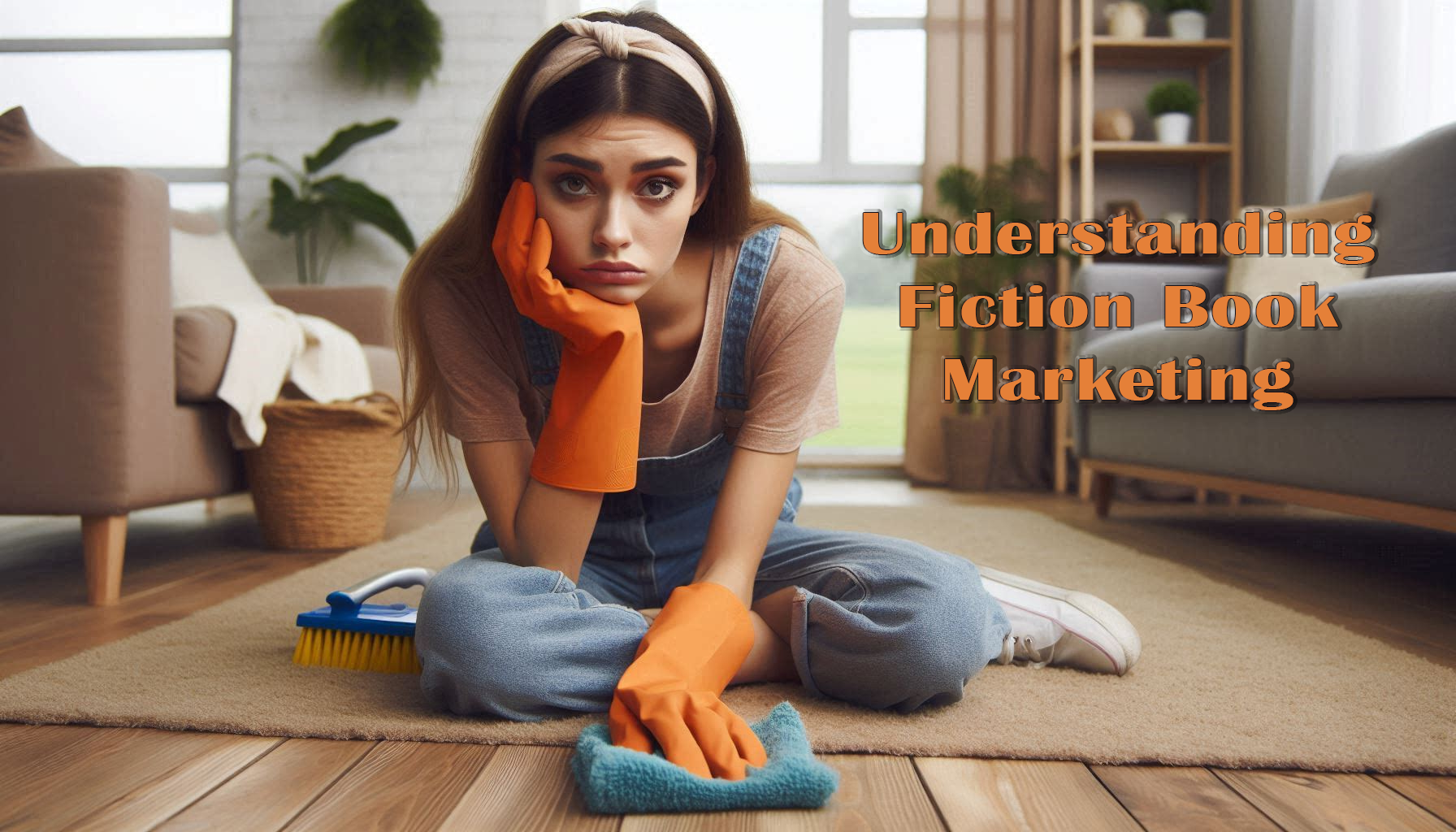 Understanding Fiction Book Marketing